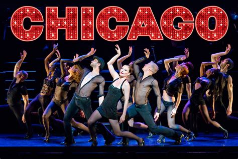 Chicago the Musical .